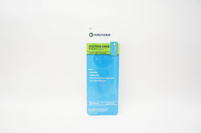 Halyard Suction Swab Pack with Alcohol-Free Mouthwash with Ballard Technology